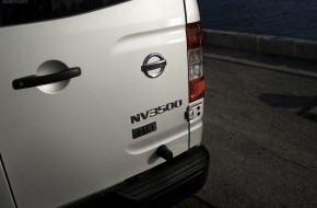 2012 Nissan NV