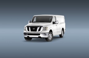 2012 Nissan NV