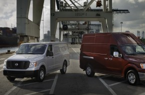 2012 Nissan NV