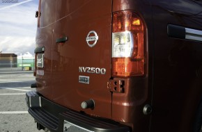 2012 Nissan NV