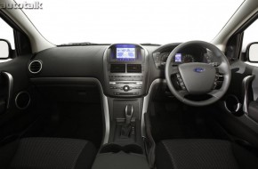 2011 Ford Territory