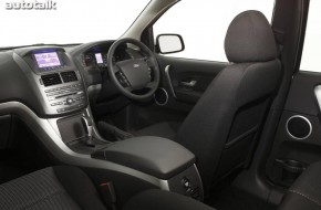 2011 Ford Territory