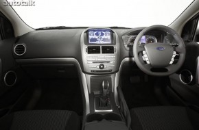 2011 Ford Territory