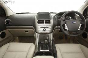 2011 Ford Territory