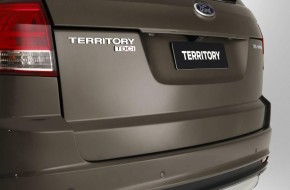 2011 Ford Territory