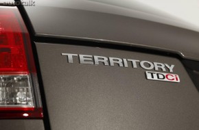 2011 Ford Territory