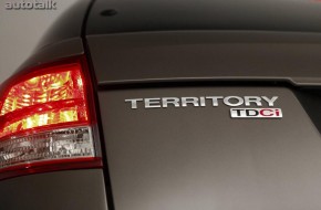 2011 Ford Territory