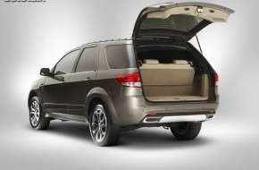 2011 Ford Territory