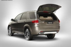 2011 Ford Territory