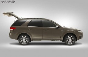 2011 Ford Territory