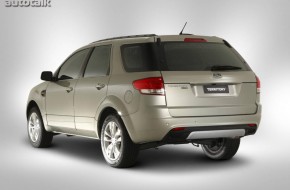 2011 Ford Territory