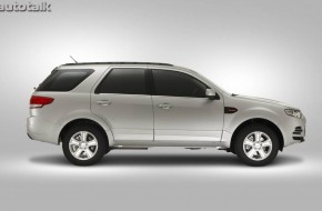 2011 Ford Territory