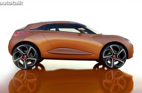 2011 Renault Captur Concept
