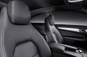 2012 Mercedes-Benz C-Class Coupe
