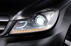 2012 Mercedes-Benz C-Class Coupe