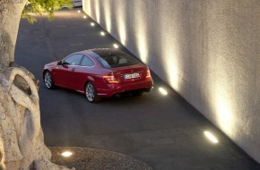 2012 Mercedes-Benz C-Class Coupe