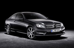 2012 Mercedes-Benz C-Class Coupe