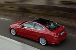 2012 Mercedes-Benz C-Class Coupe