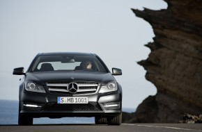2012 Mercedes-Benz C-Class Coupe