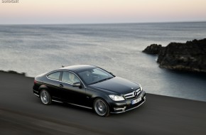 2012 Mercedes-Benz C-Class Coupe