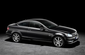 2012 Mercedes-Benz C-Class Coupe