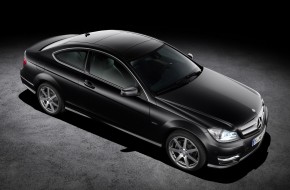 2012 Mercedes-Benz C-Class Coupe