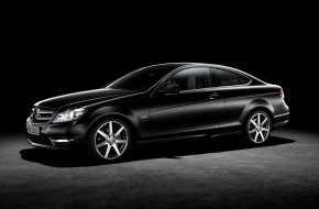 2012 Mercedes-Benz C-Class Coupe