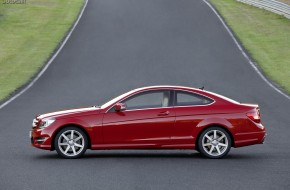 2012 Mercedes-Benz C-Class Coupe