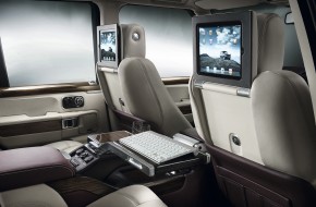 Range Rover Autobiography Ultimate Edition