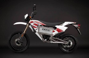 2011 Zero MX