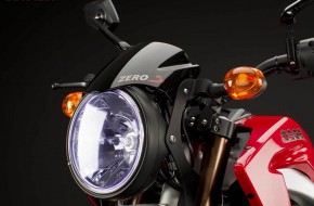 2011 Zero S