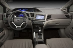 2012 Honda Civic Coupe