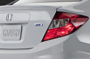 2012 Honda Civic Coupe