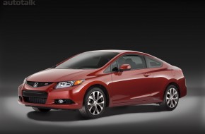 2012 Honda Civic Coupe