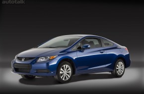 2012 Honda Civic Coupe