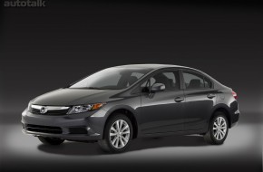 2012 Honda Civic Sedan