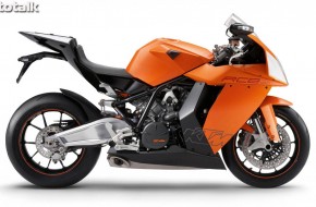 2011 KTM 1190 RC8 R