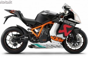 2011 KTM 1190 RC8 R