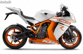 2011 KTM 1190 RC8 R