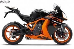 2011 KTM 1190 RC8 R