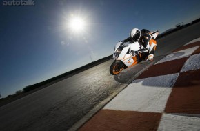 2011 KTM 1190 RC8 R