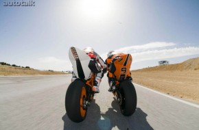 2011 KTM 1190 RC8 R