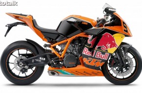 2011 KTM 1190 RC8 R