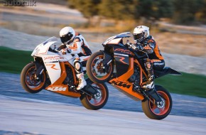 2011 KTM 1190 RC8 R