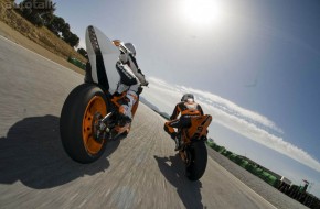 2011 KTM 1190 RC8 R