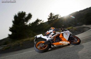 2011 KTM 1190 RC8 R