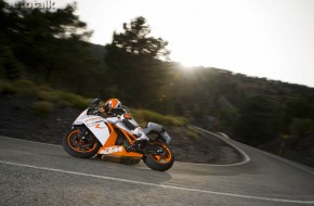 2011 KTM 1190 RC8 R