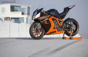 2011 KTM 1190 RC8 R