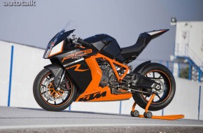 2011 KTM 1190 RC8 R