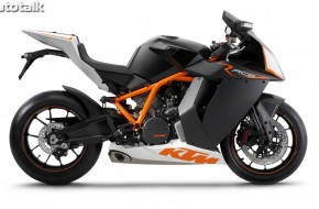 2011 KTM 1190 RC8 R